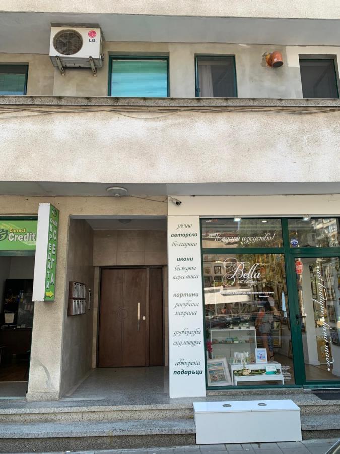 Apartamento Samuil Burgas Exterior foto