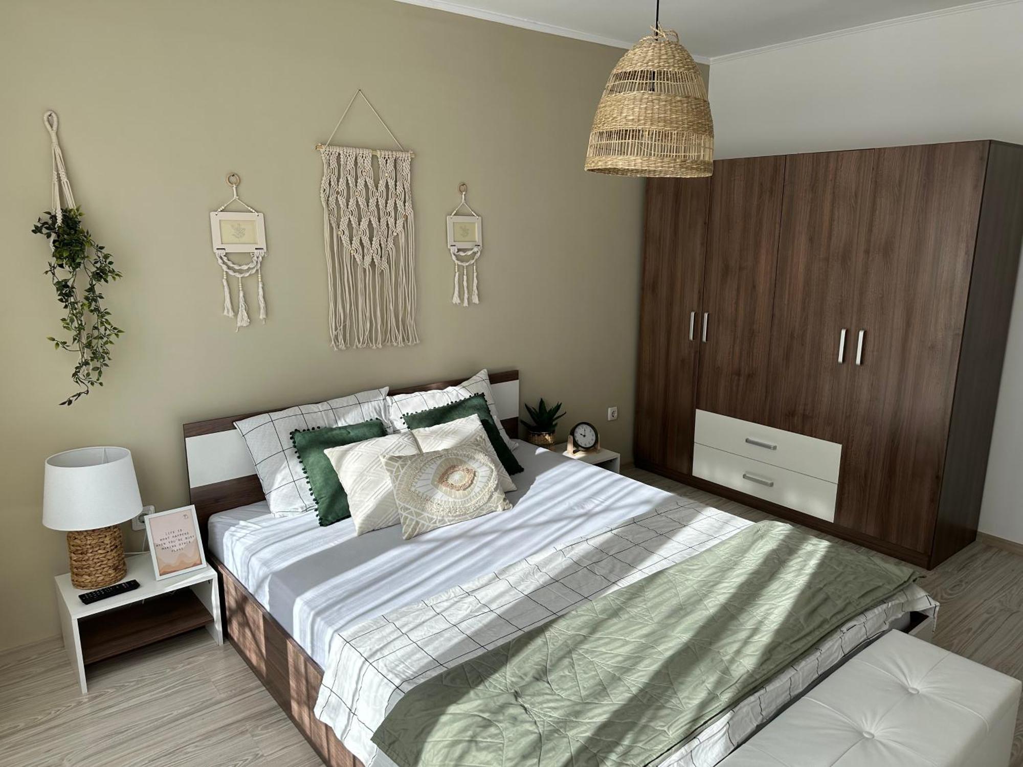 Apartamento Samuil Burgas Exterior foto