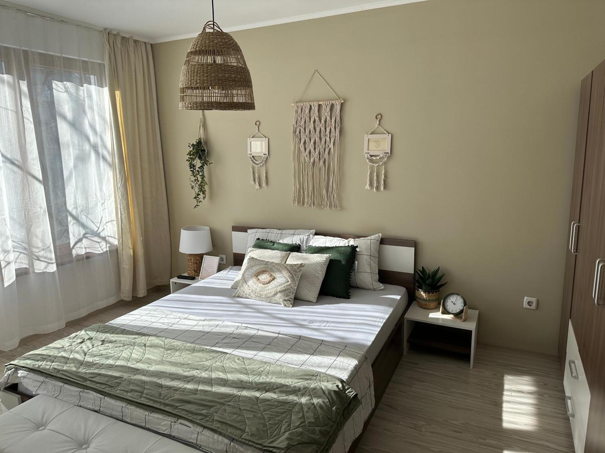 Apartamento Samuil Burgas Exterior foto