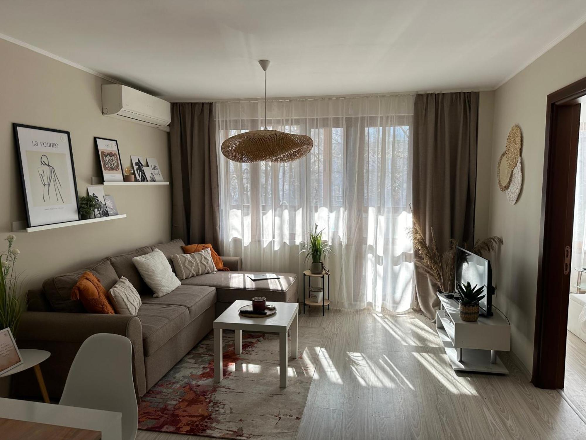 Apartamento Samuil Burgas Exterior foto
