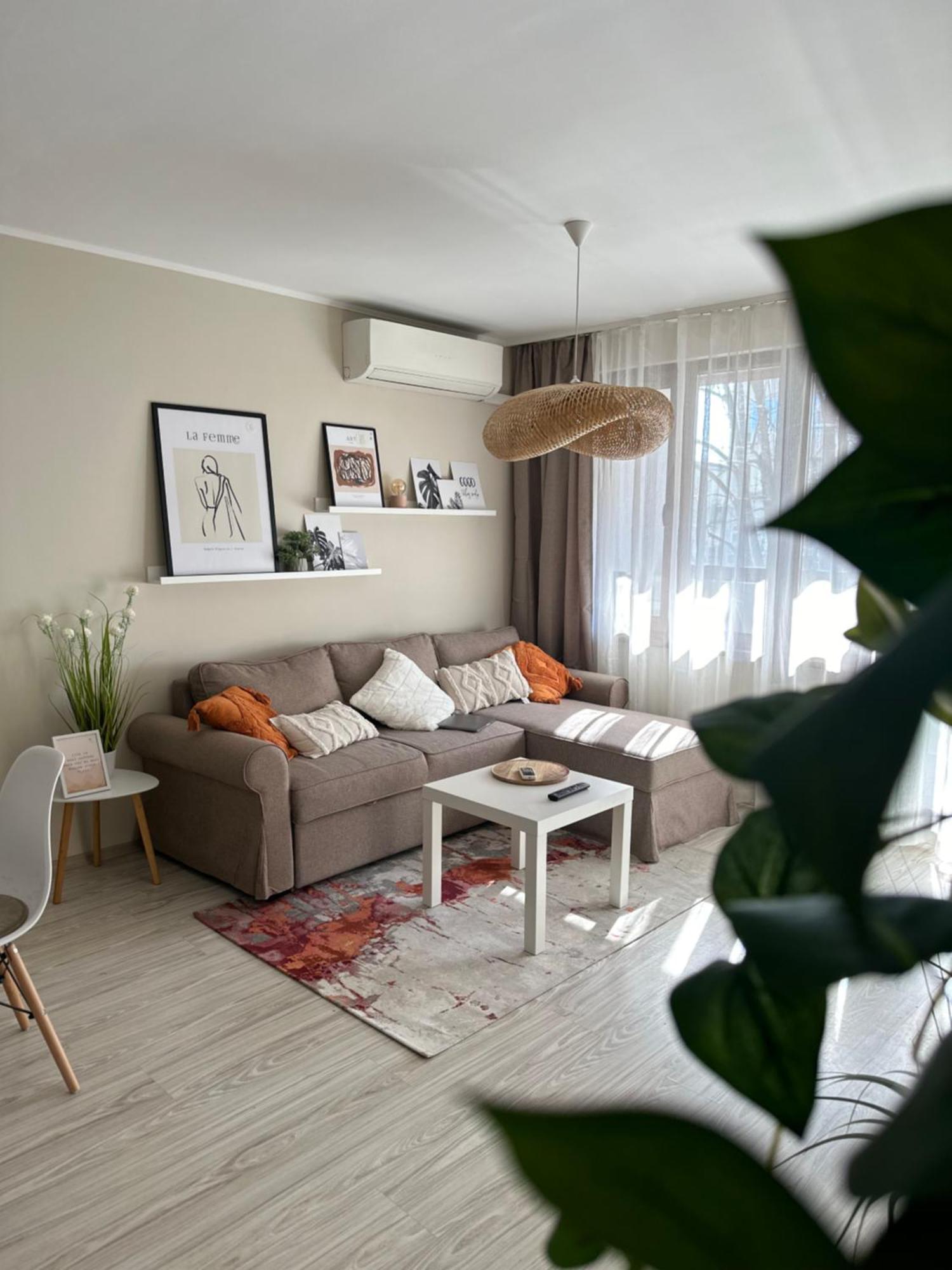 Apartamento Samuil Burgas Exterior foto