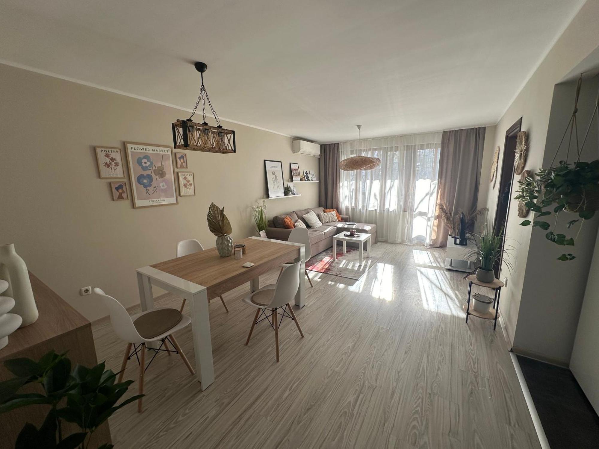 Apartamento Samuil Burgas Exterior foto