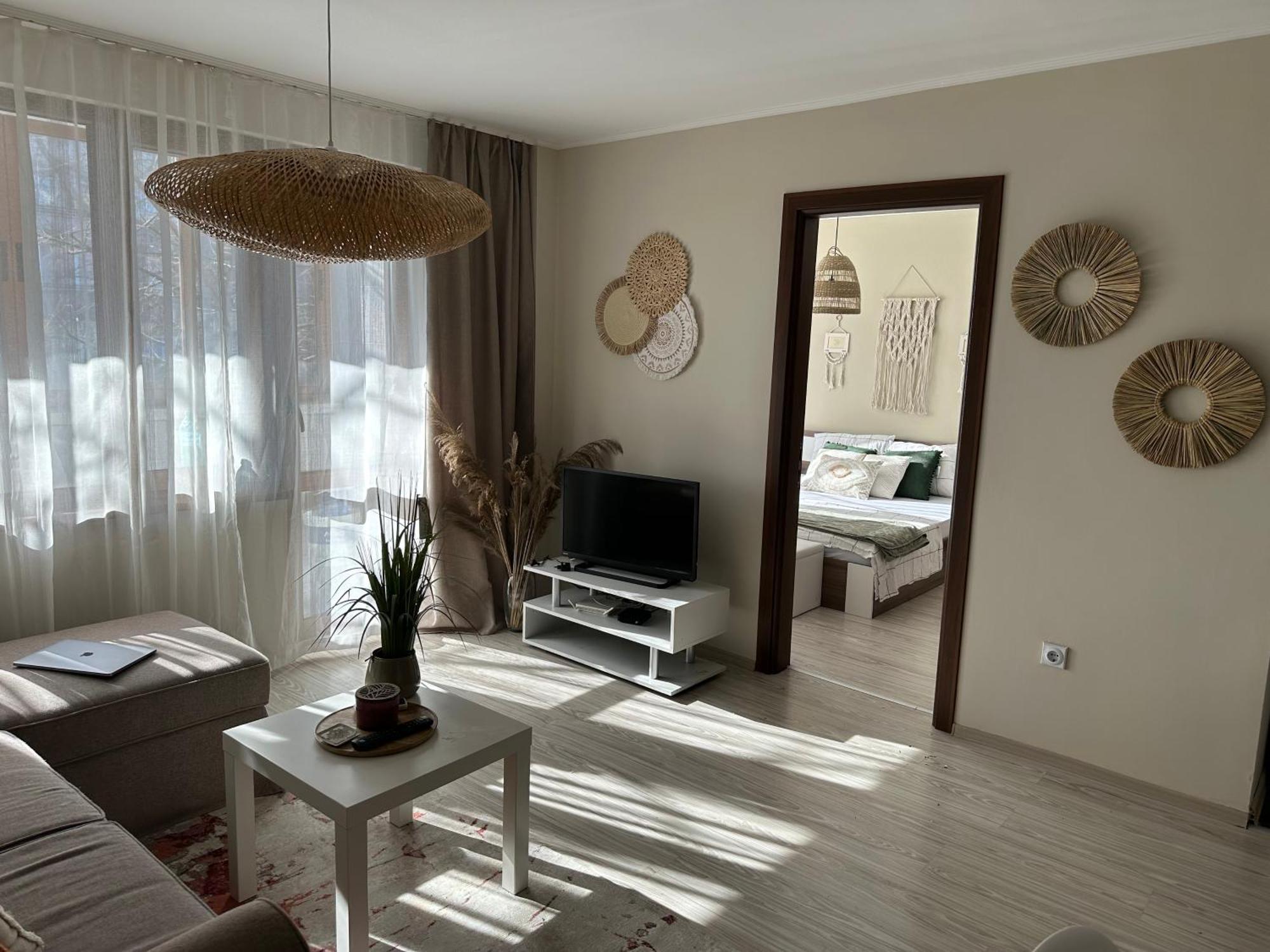 Apartamento Samuil Burgas Exterior foto