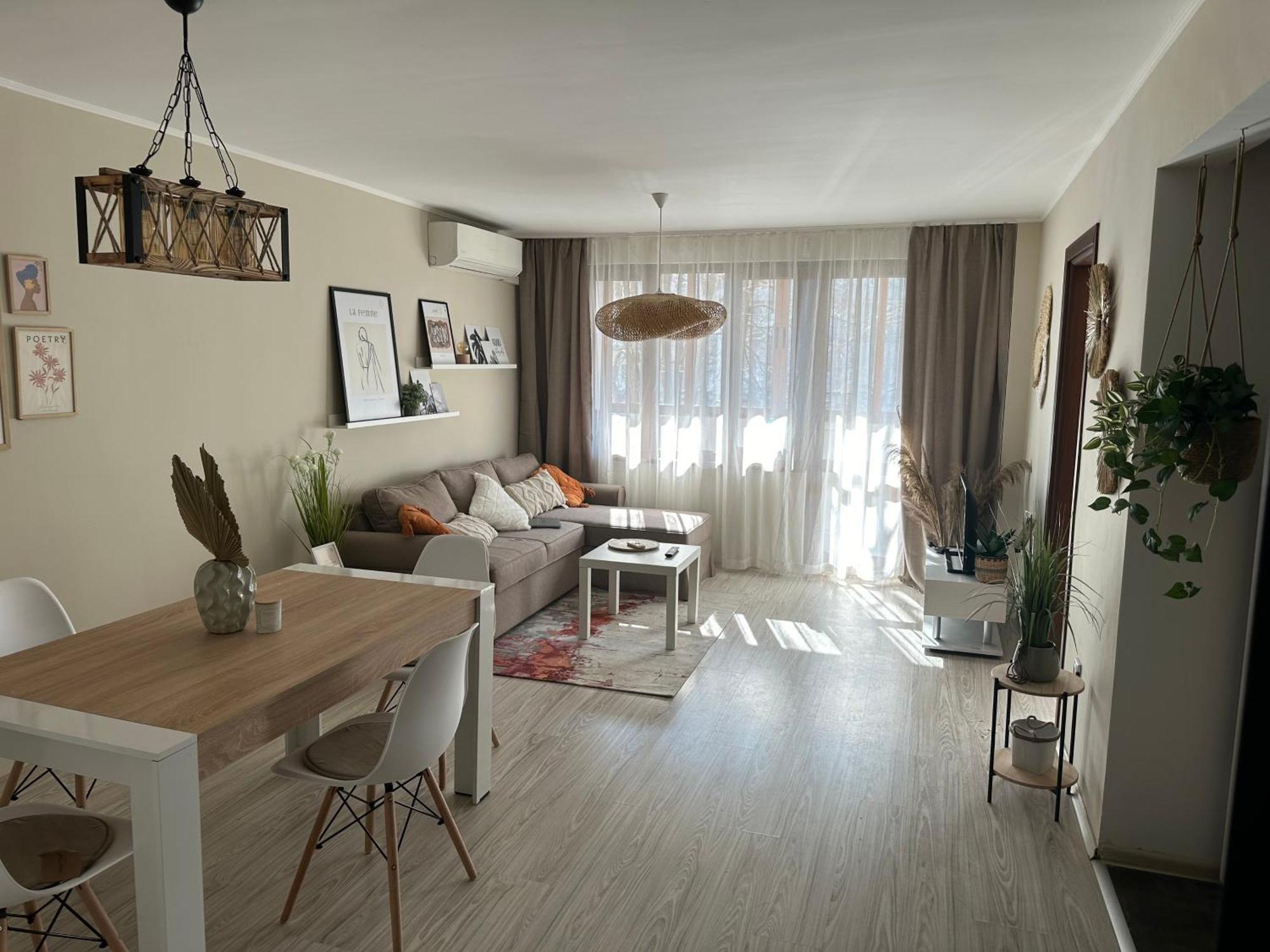 Apartamento Samuil Burgas Exterior foto