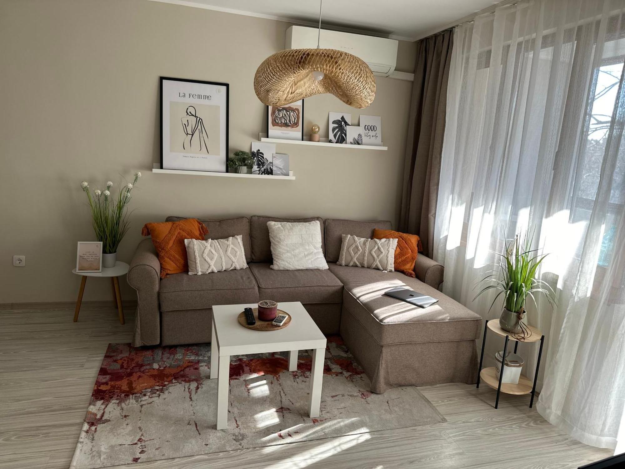 Apartamento Samuil Burgas Exterior foto