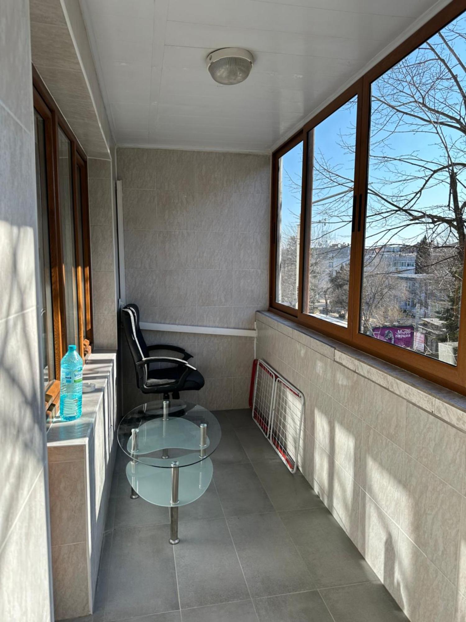 Apartamento Samuil Burgas Exterior foto